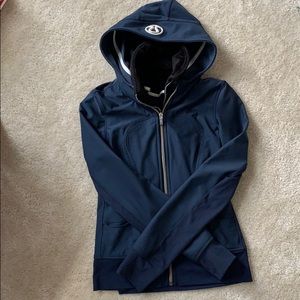 Lululemon scuba hoodie jacket
